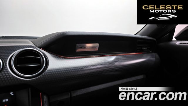 FORD Coupé 2019 — photo 20 sur 32