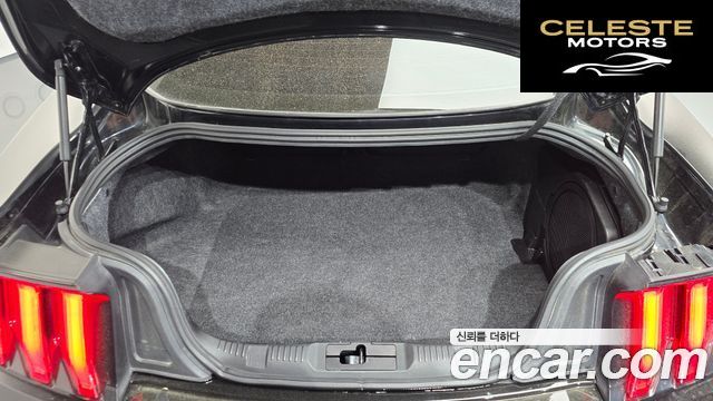FORD Coupé 2019 — photo 23 sur 32