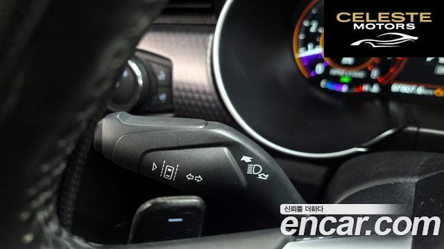 FORD Coupé 2019 — photo 26 sur 32