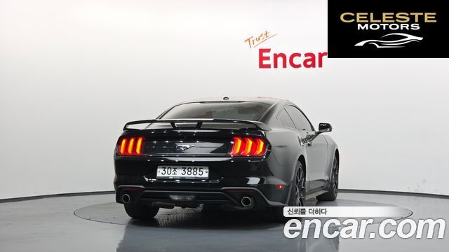 FORD Coupé 2019 — photo 4 sur 32