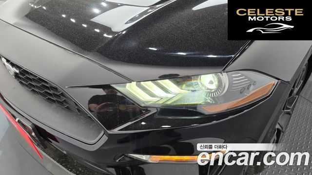 FORD Coupé 2019 — photo 8 sur 32