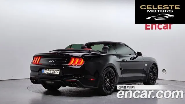 FORD GT Cabriolet 2022 — photo 2 sur 32