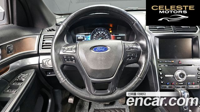 FORD 2.3 Limited 4WD 2017 — photo 12 sur 20