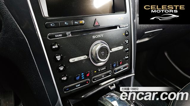 FORD 2.3 Limited 4WD 2017 — photo 15 sur 20