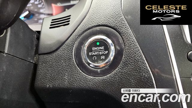 FORD 2.3 Limited 4WD 2017 — photo 18 sur 20