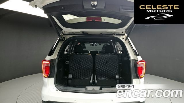 FORD 2.3 Limited 4WD 2017 — photo 20 sur 20