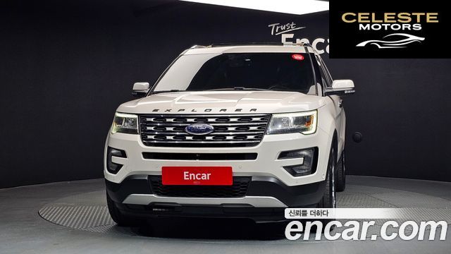 FORD 2.3 Limited 4WD 2017 — photo 3 sur 20