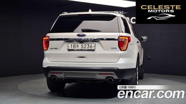 FORD 2.3 Limited 4WD 2017 — photo 4 sur 20