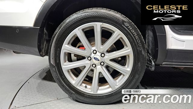 FORD 2.3 Limited 4WD 2017 — photo 5 sur 20