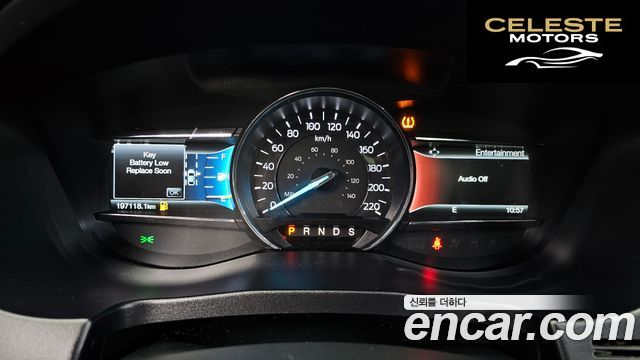 FORD 2.3 Limited 4WD 2017 — photo 8 sur 20