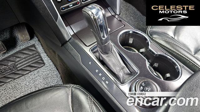 FORD 2.3 Limited 4WD 2017 — photo 9 sur 20