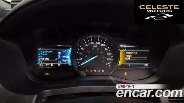 FORD 2.3 Limited 4WD 2018 — photo 11 sur 31