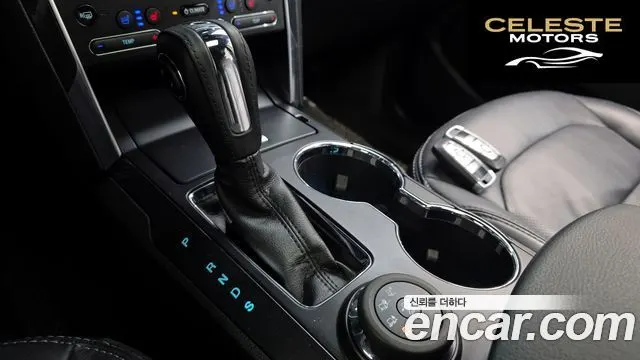 FORD 2.3 Limited 4WD 2018 — photo 12 sur 31