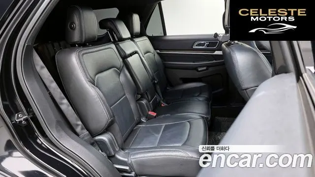 FORD 2.3 Limited 4WD 2018 — photo 17 sur 31