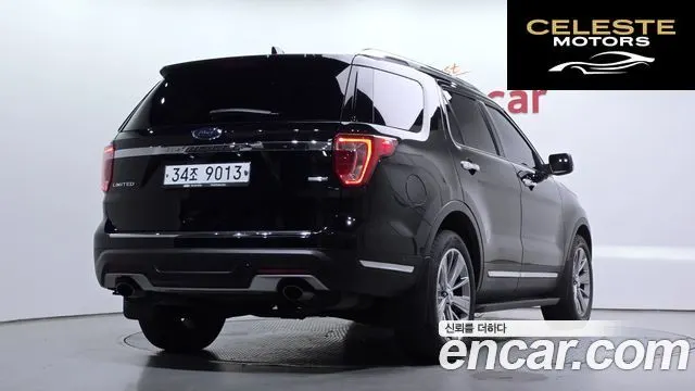 FORD 2.3 Limited 4WD 2018 — photo 2 sur 31