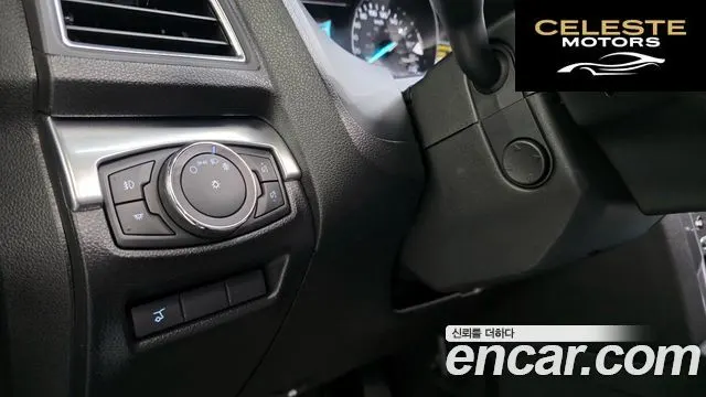 FORD 2.3 Limited 4WD 2018 — photo 25 sur 31