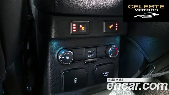 FORD 2.3 Limited 4WD 2018 — photo 27 sur 31