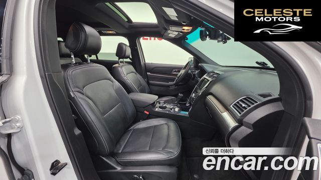 FORD 2.3 Limited 4WD 2017 — photo 10 sur 20
