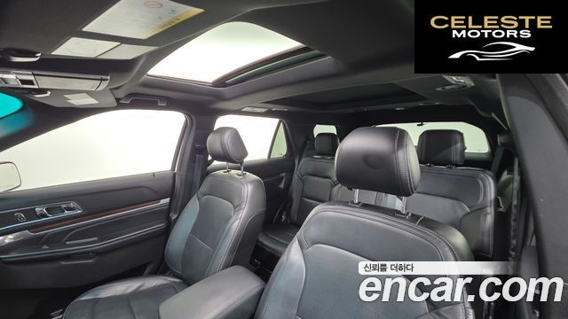 FORD 2.3 Limited 4WD 2017 — photo 11 sur 20