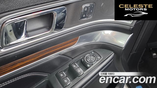 FORD 2.3 Limited 4WD 2017 — photo 13 sur 20