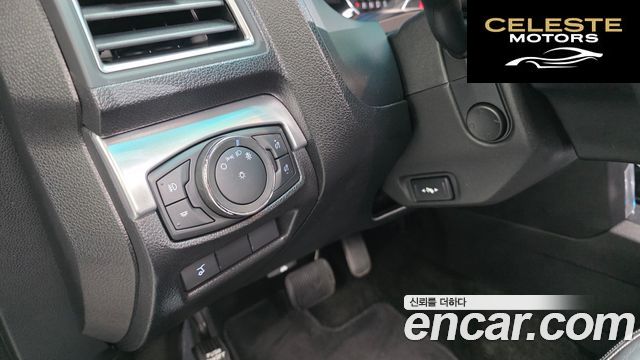 FORD 2.3 Limited 4WD 2017 — photo 14 sur 20