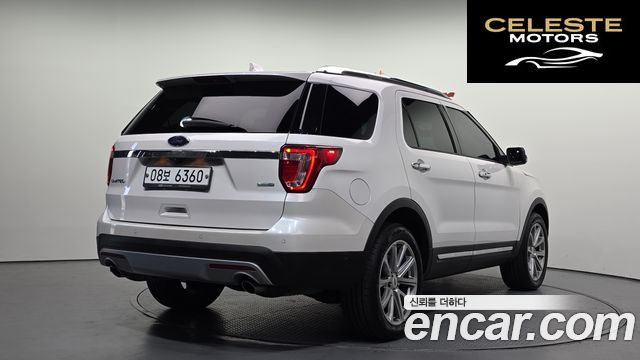 FORD 2.3 Limited 4WD 2017 — photo 2 sur 20