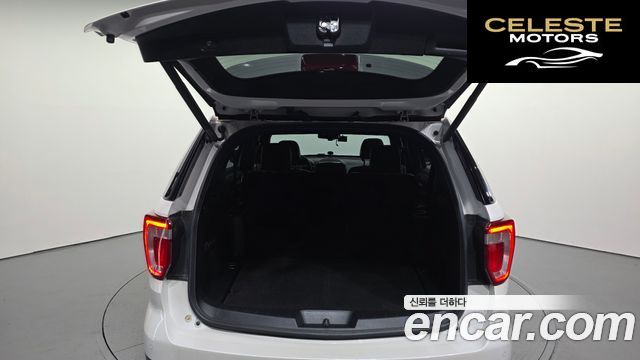 FORD 2.3 Limited 4WD 2017 — photo 20 sur 20