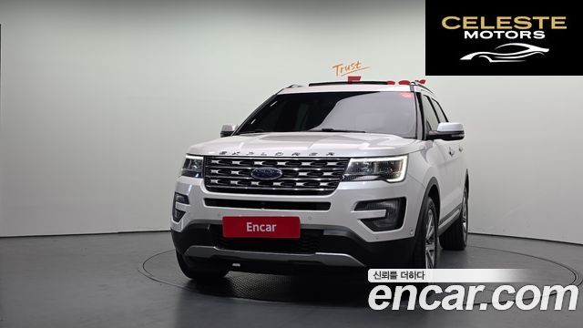 FORD 2.3 Limited 4WD 2017 — photo 3 sur 20