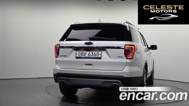 FORD 2.3 Limited 4WD 2017 — photo 4 sur 20