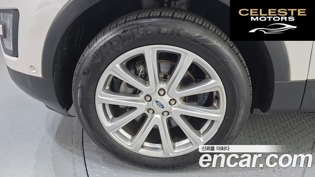 FORD 2.3 Limited 4WD 2017 — photo 5 sur 20