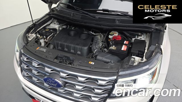 FORD 2.3 Limited 4WD 2017 — photo 6 sur 20