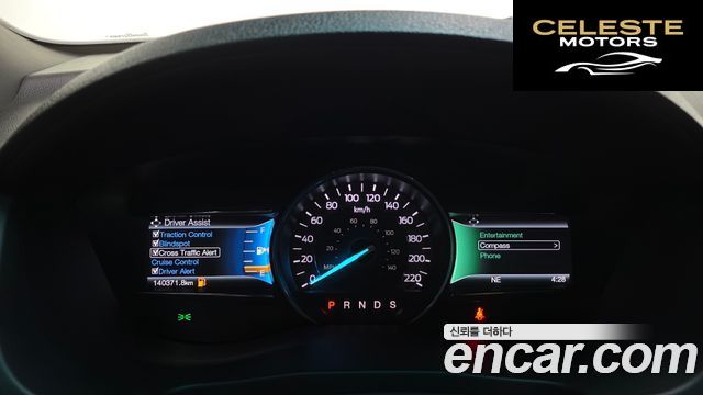 FORD 2.3 Limited 4WD 2017 — photo 8 sur 20