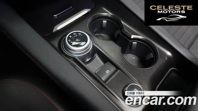 FORD 62.3 ST-Line 4WD 2025 — photo 12 sur 34