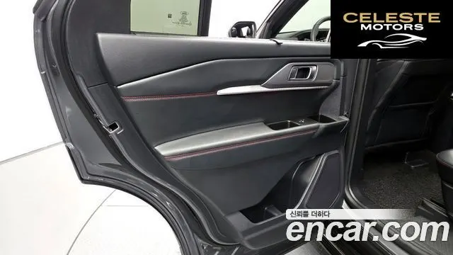 FORD 62.3 ST-Line 4WD 2025 — photo 15 sur 34
