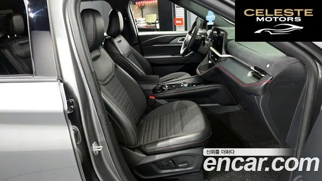 FORD 62.3 ST-Line 4WD 2025 — photo 17 sur 34