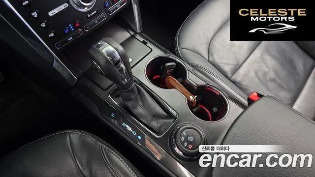 FORD 2.3 Limited 4WD 2018 — photo 12 sur 37
