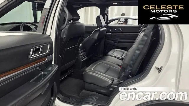 FORD 2.3 Limited 4WD 2018 — photo 16 sur 37