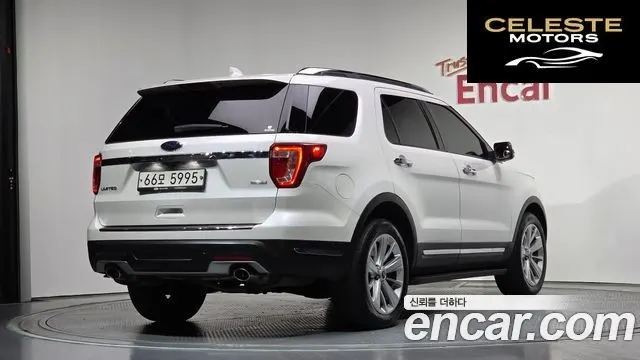 FORD 2.3 Limited 4WD 2018 — photo 2 sur 37