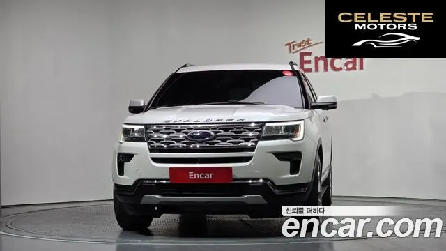 FORD 2.3 Limited 4WD 2018 — photo 3 sur 37