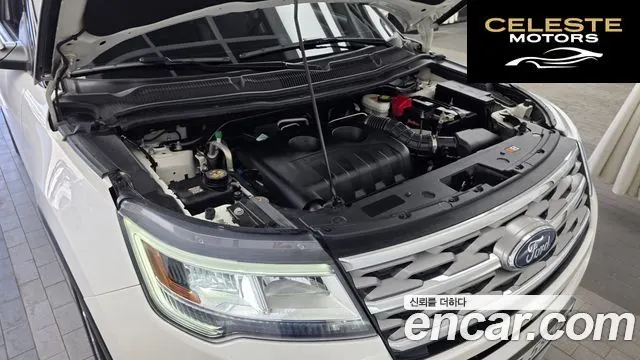 FORD 2.3 Limited 4WD 2018 — photo 6 sur 37