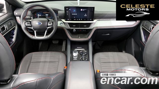FORD 62.3 ST-Line 4WD 2025 — photo 10 sur 34