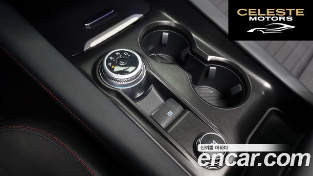 FORD 62.3 ST-Line 4WD 2025 — photo 12 sur 34