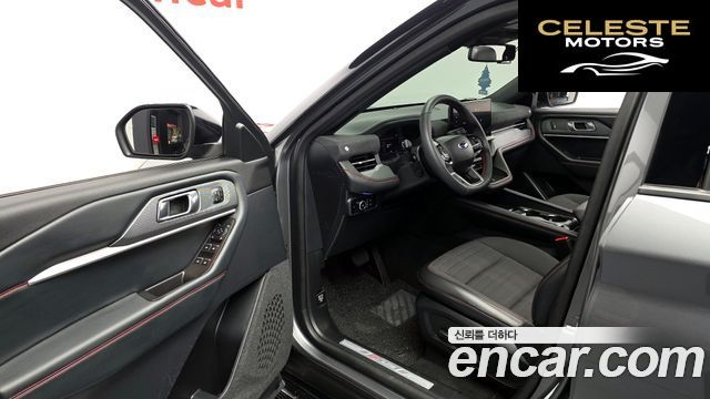 FORD 62.3 ST-Line 4WD 2025 — photo 13 sur 34