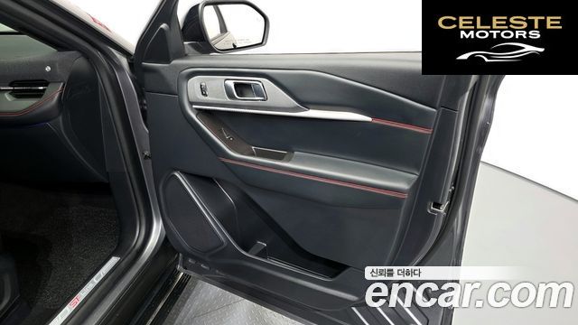 FORD 62.3 ST-Line 4WD 2025 — photo 14 sur 34