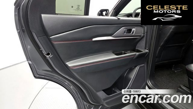 FORD 62.3 ST-Line 4WD 2025 — photo 15 sur 34