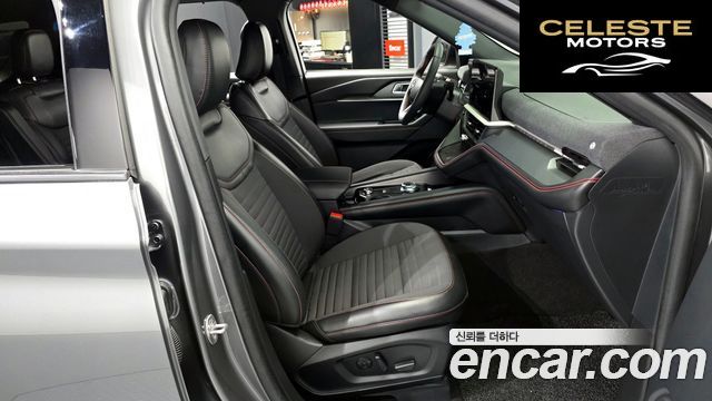 FORD 62.3 ST-Line 4WD 2025 — photo 17 sur 34