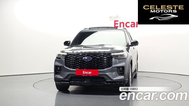 FORD 62.3 ST-Line 4WD 2025 — photo 3 sur 34