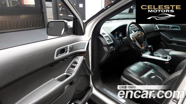 FORD 3.5 Limited 4WD 2014 — photo 10 sur 26