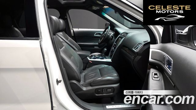 FORD 3.5 Limited 4WD 2014 — photo 11 sur 26