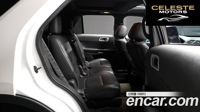 FORD 3.5 Limited 4WD 2014 — photo 12 sur 26